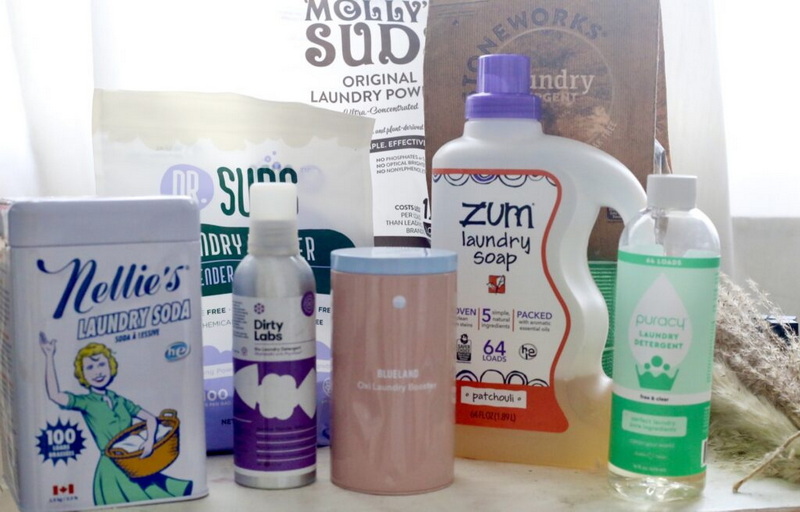 Best Non Detergent Soap for Clothes (Expert Guide + OEM Insights)