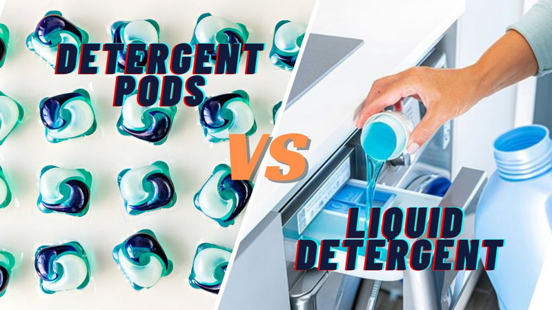 Which Is Better Laundry Liquid Or Pods Which Is Better Laundry Liquid Or Pods