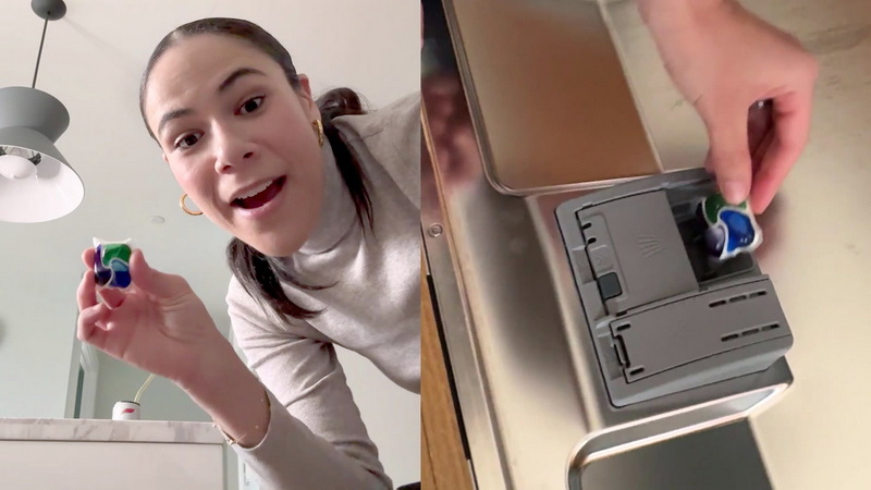 Can You Just Throw Pods in Your Dishwasher