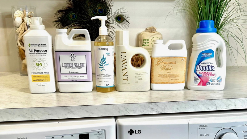 Best Washing Machine Powders 2024