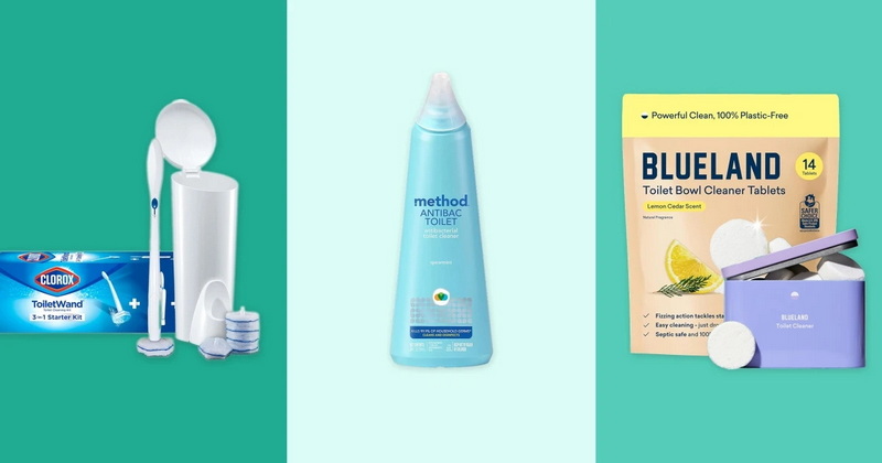 High-Quality Toilet Bowl Cleaners