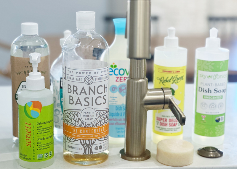 Best Biodegradable Dish Soaps