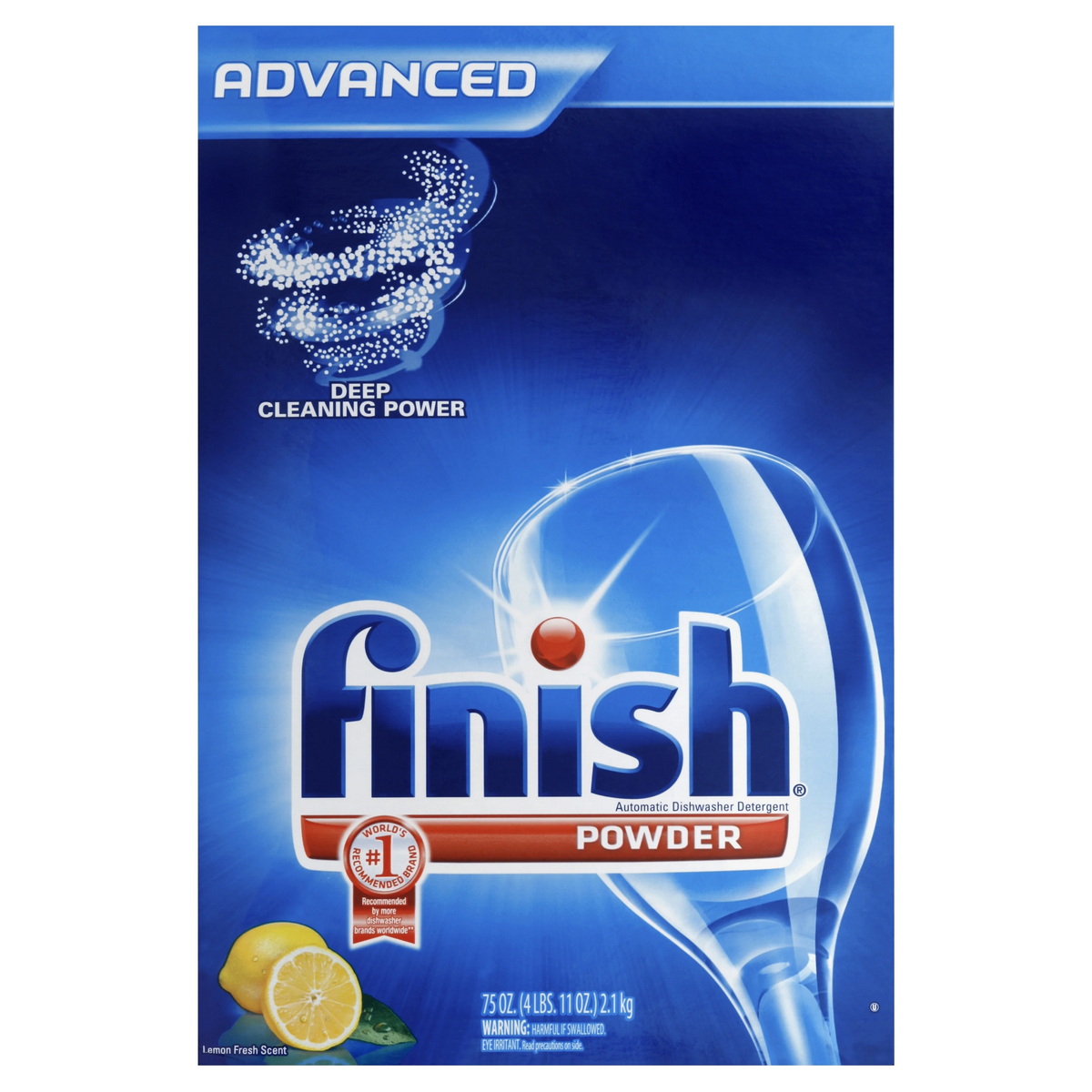 Dishwasher Powder