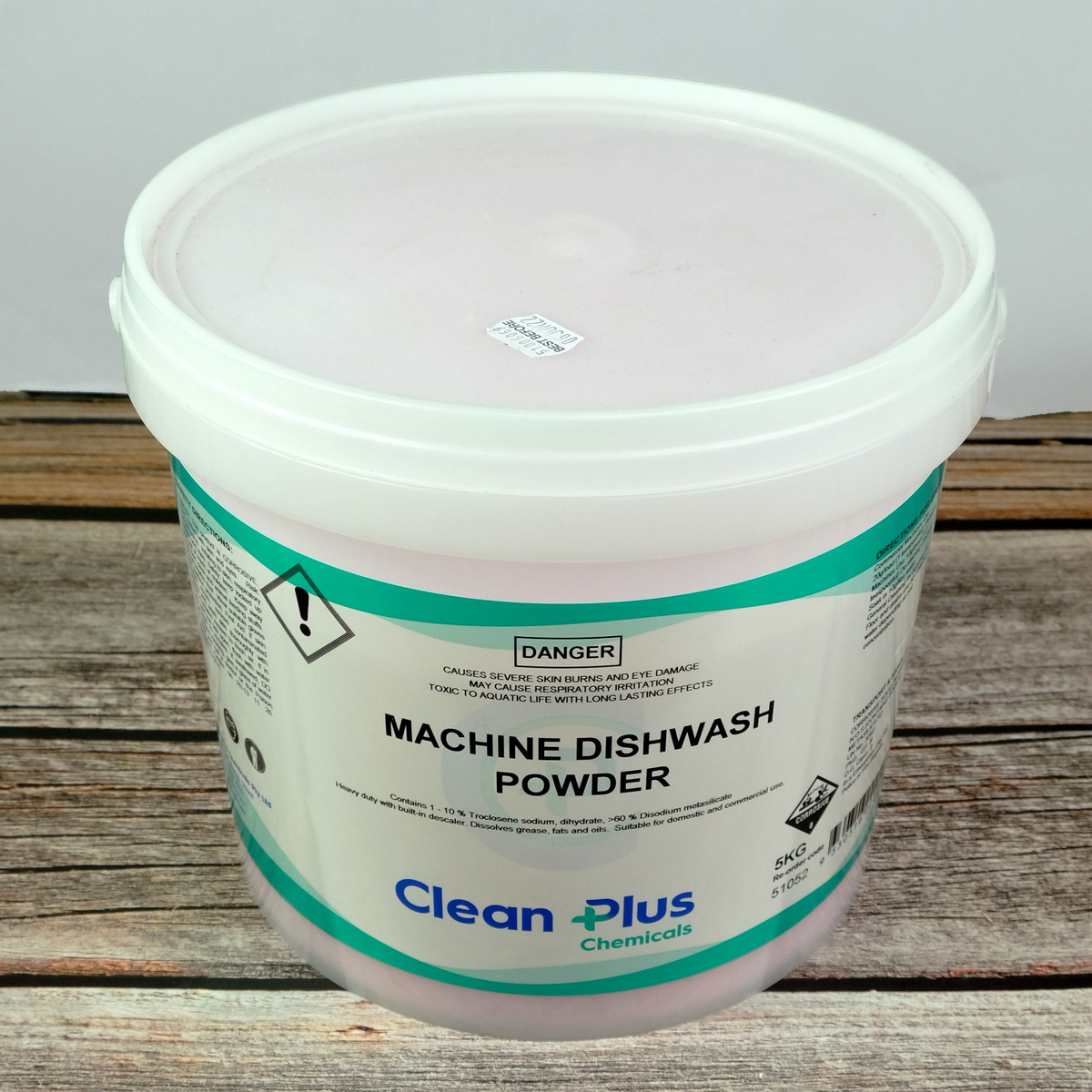 Dishwasher Powder