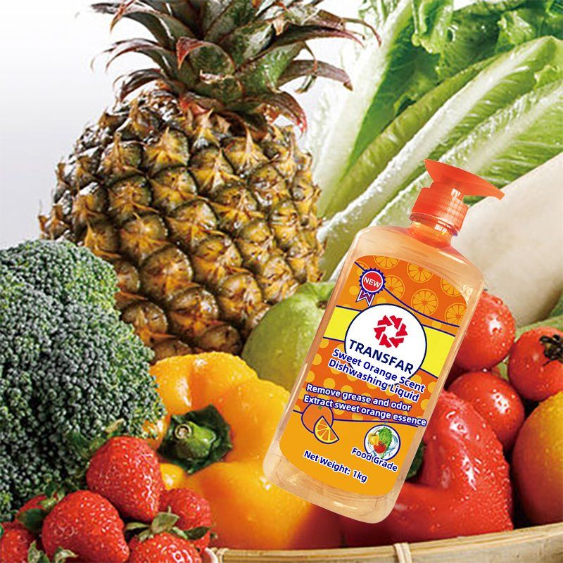 Promotional Custom Dishwashing Liquid Eco Friendly Dishwasher Detergent Cleaner Liquid