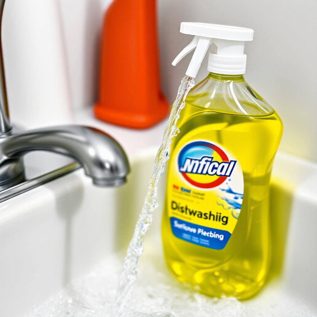 Nano Ultra-clean Dishwashing Liquid