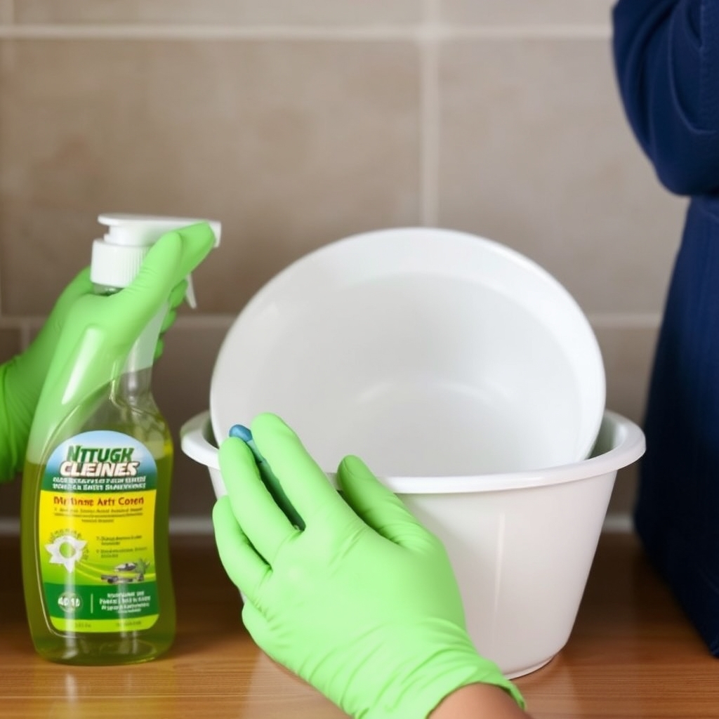 Dish Cleaner