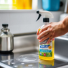 Nettoyer de graisse de cuisine