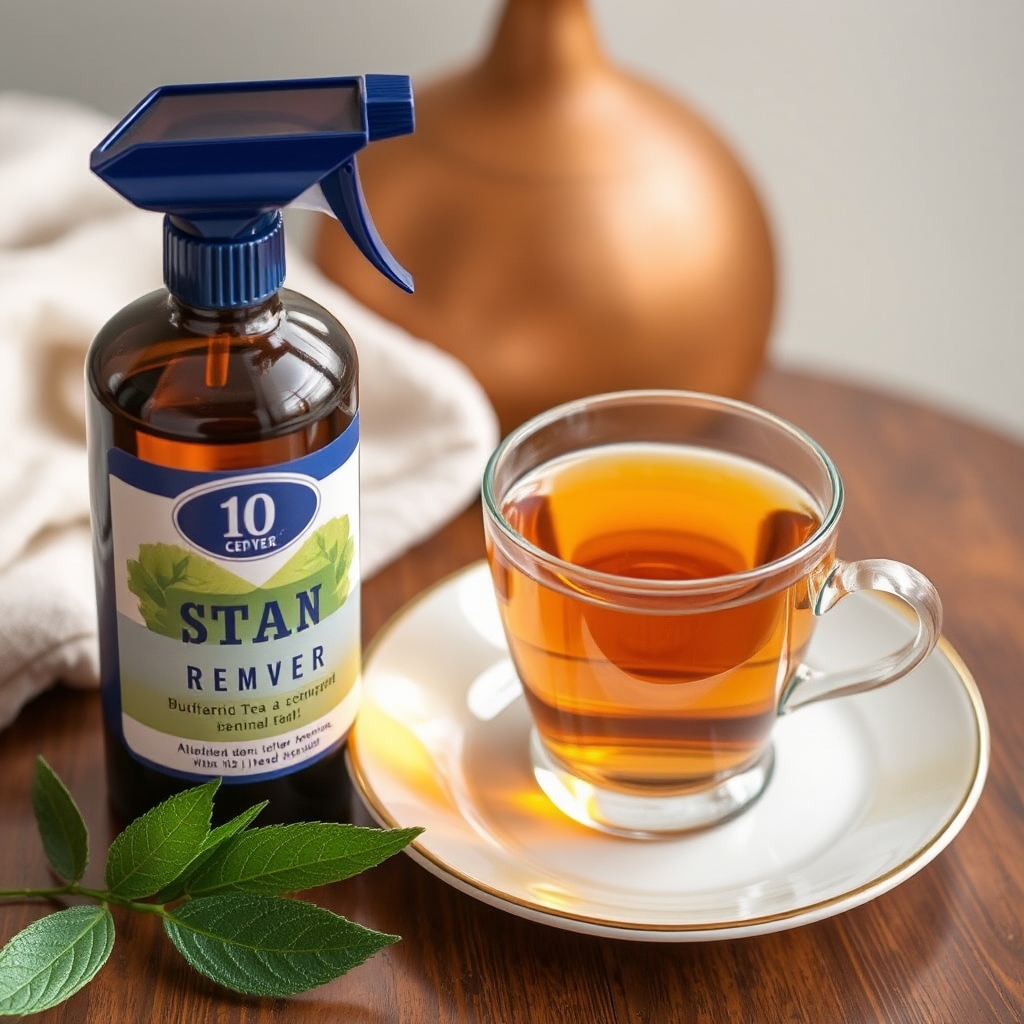 Tea Stain Remover