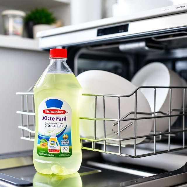 Dishwasher Liquid