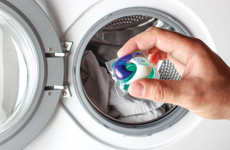 Why Don't Tide Pods Dissolve in Some Washing Machines
