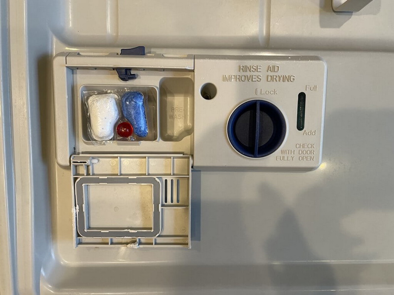 Where Do You Put Dishwasher Pods