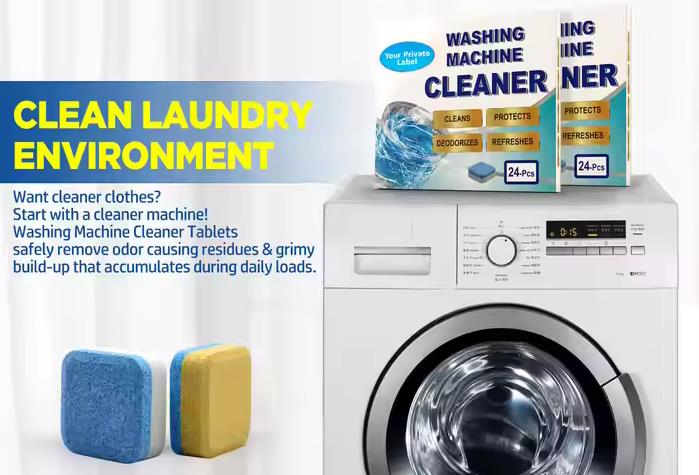 Do Dexter Washing Machine Tablets Work