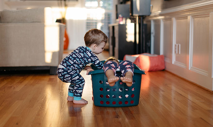 Laundry Pods Baby Safe
