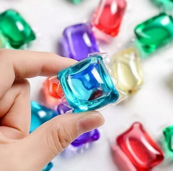 Are Pods Good for Washing Machine