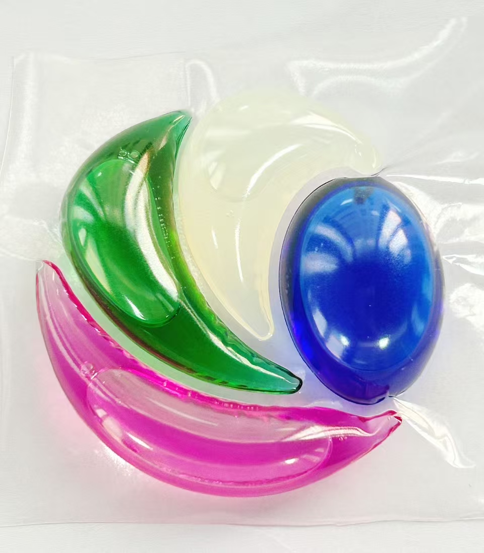 4-in-1 Laundry Pods 12g, 15g