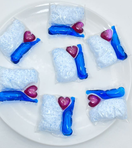 3-in-1 Dishwasher Pods
