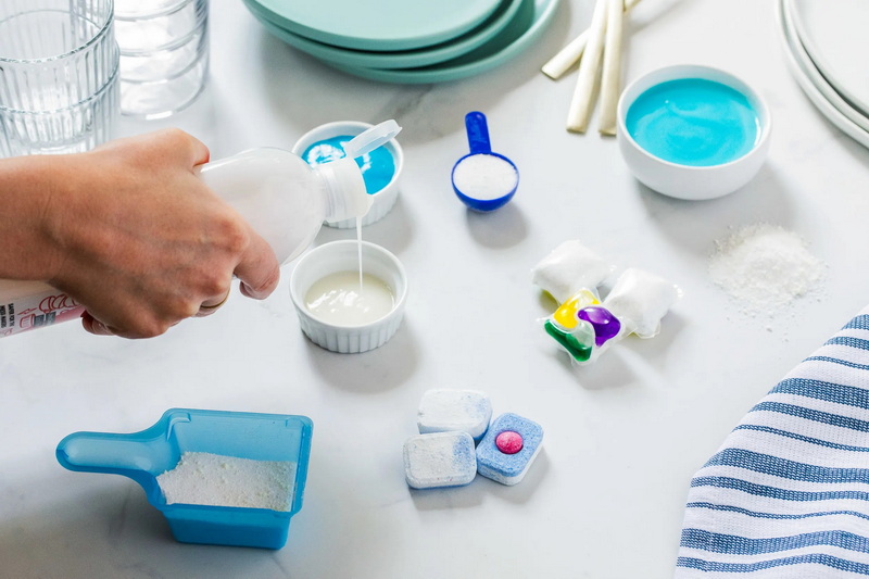 Are Dishwasher Pods Or Liquid Better?
