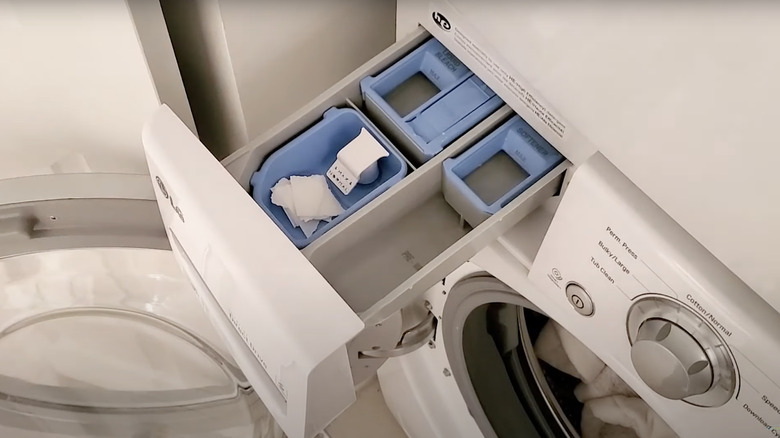 How To Use Laundry Detergent Sheets in Front Load Washer