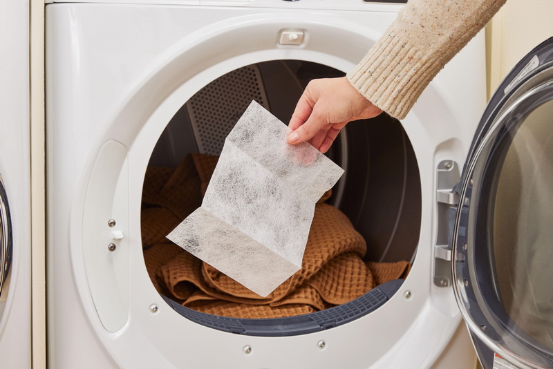 Comment tremper les draps dans la machine à laver