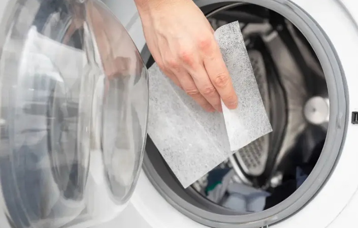 Are Laundry Sheets Bad for Washing Machine