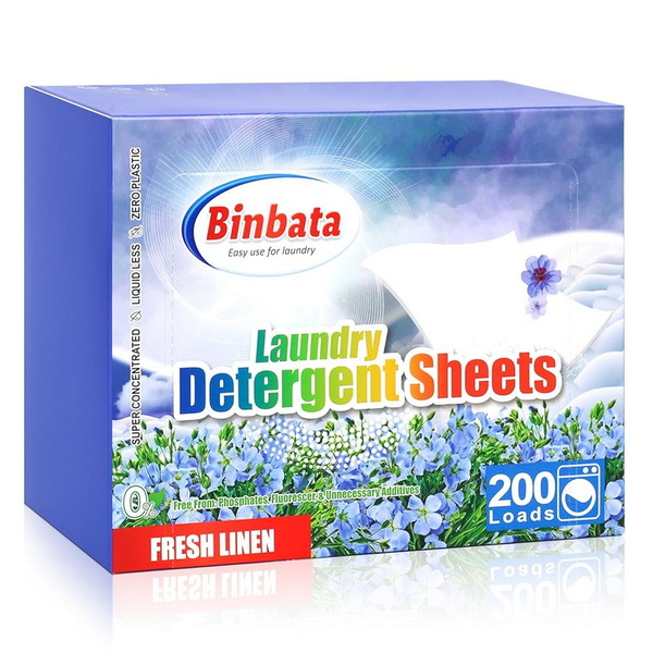 Hvor er binbata vaskeri laget