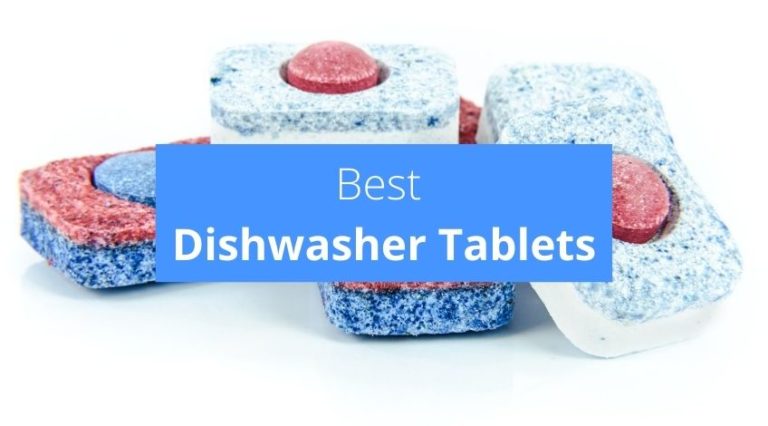 Best Dishwasher Tablets