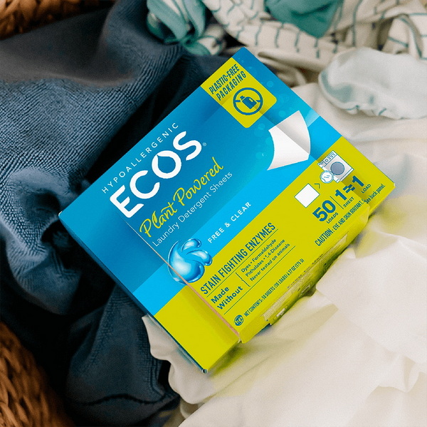 Are Ecos Laundry Sheets Good