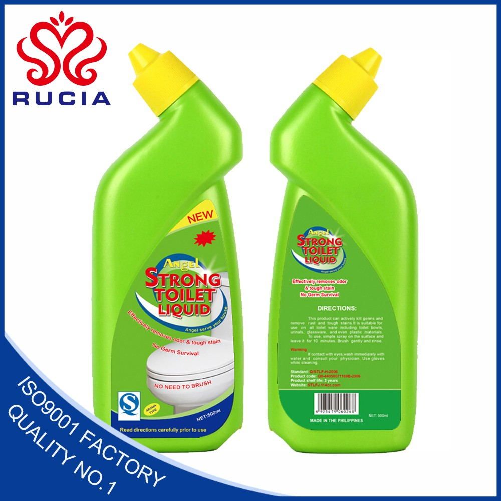 Top 10 Bathroom Cleaner Manufacturers in China