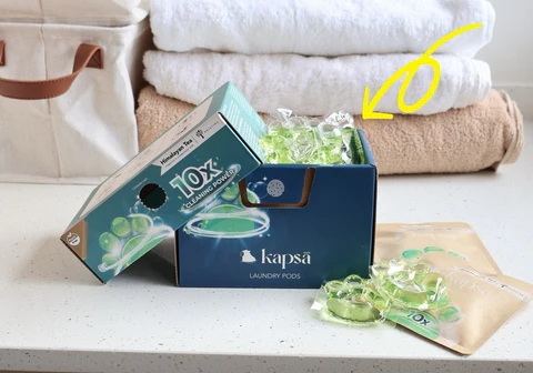 How To Laundry Pods Work?