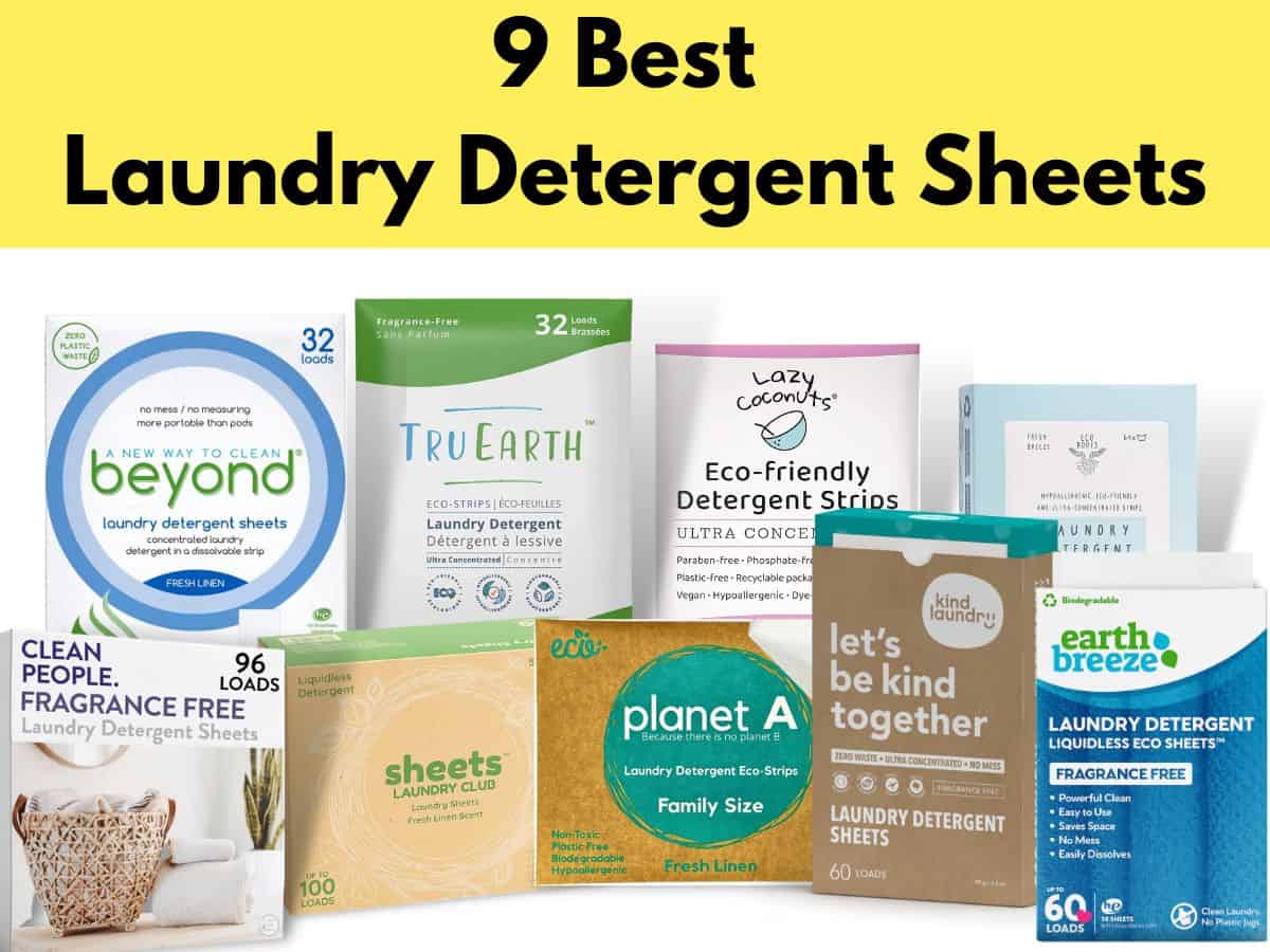 9 Beste wasserette lakens