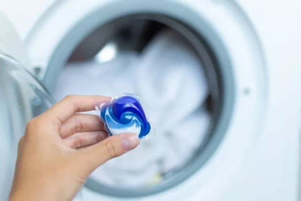 Bolehkah saya mengambil pod dobi dalam usaha saya