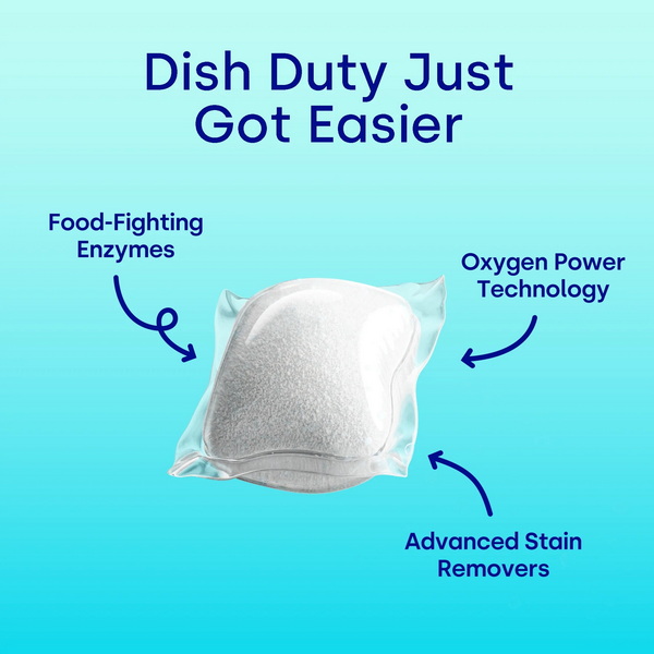 Do Dishwasher Pods Dissolve Completely