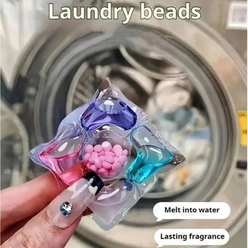 How Are Laundry Detergent Pods Made