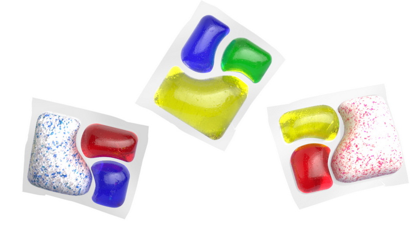 Which Dishwasher Pods Are Liquid Only