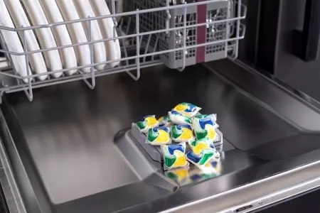 Are Dishwasher Pods Microplastics