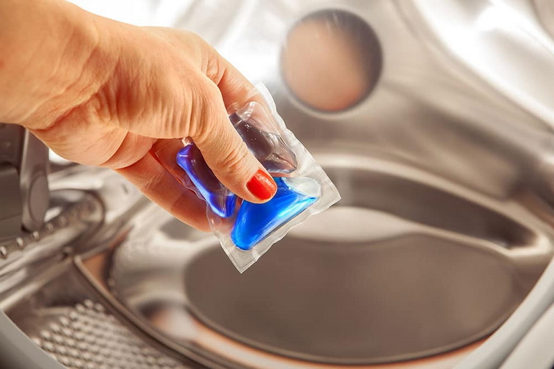 How To Use Liquid Laundry Detergent Pods How To Use Liquid Laundry Detergent Pods