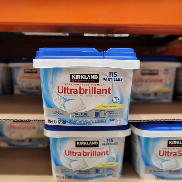 Are Costco Dishwasher Pods Kirkland