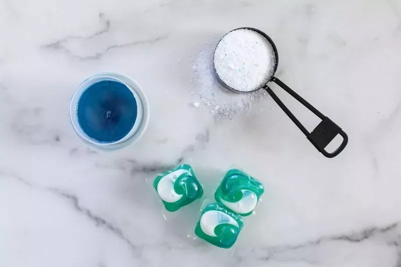 What Happens To Laundry without A Tide Pod Or Detergent What Happens To Laundry without A Tide Pod Or Detergent