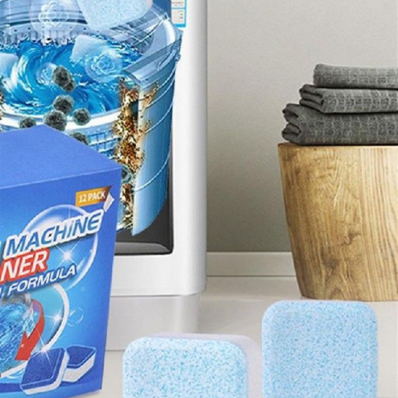 Washing Machine Cleaner Tablets4-3