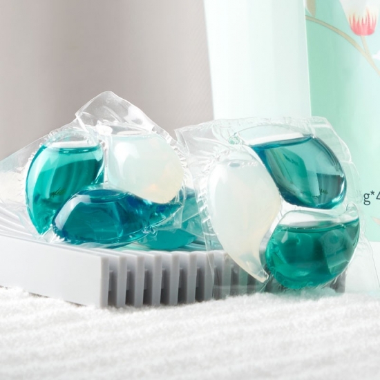 Herbs Scent Style Bio Laundry Pods Manufacturer