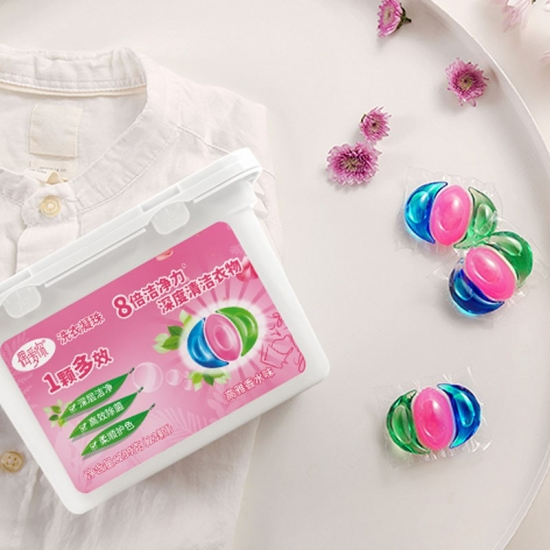 Charming Bio Enzyme Laundry Pods