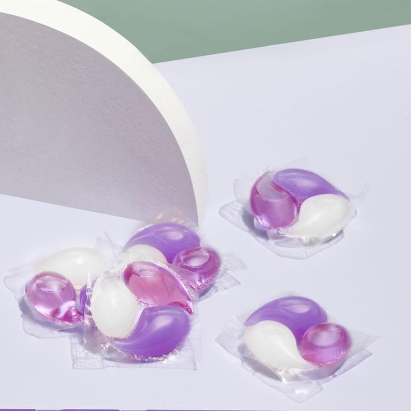 Concentrated Enzyme Laundry Pods - Lavender