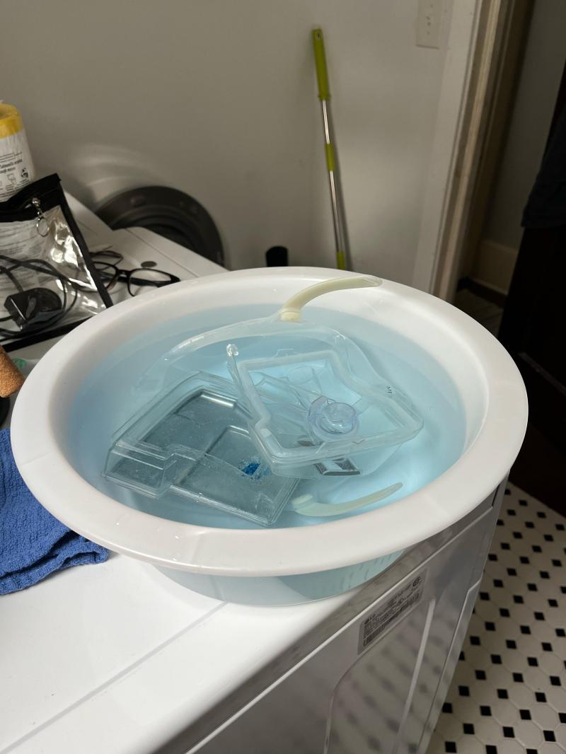 How to Clean Washing Machine Drum
