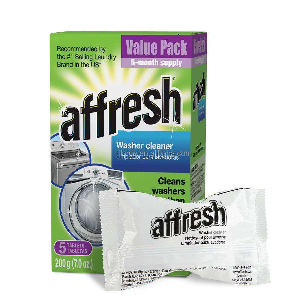 Washing Machine Cleaner Tablets48-1