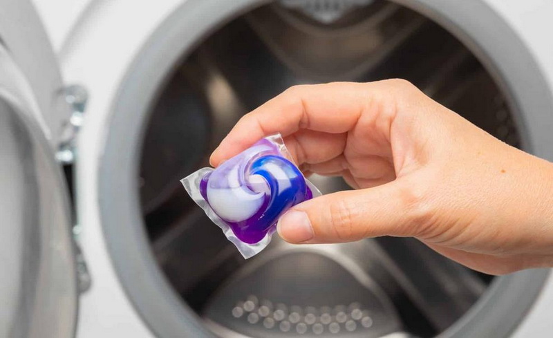 Can Detergent Pods Damage Washing Machines
