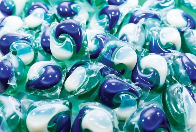 Can You Use Dishwashing Pods in Washing Machine 1