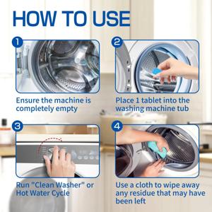 Top Load Washer Maintenance