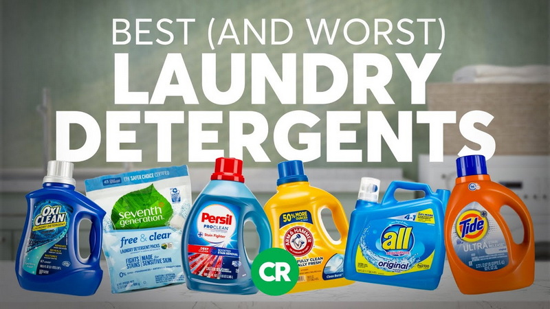 Top Load Washer Detergent Reviews