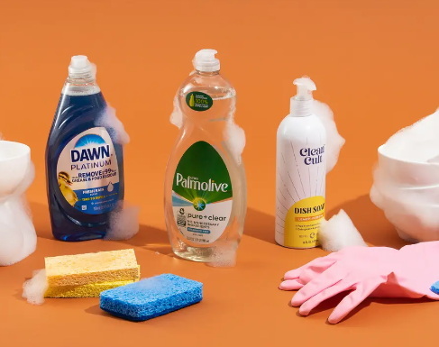 7 Healthiest Dish Soaps To Use in 2026 (Safety, Ingredients & OEM Guide)